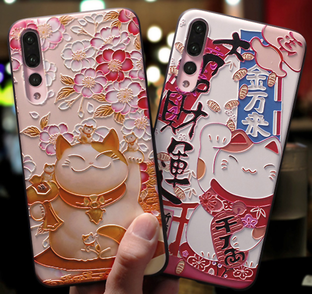 เคส iPhone , Samsung ลายน่ารัก